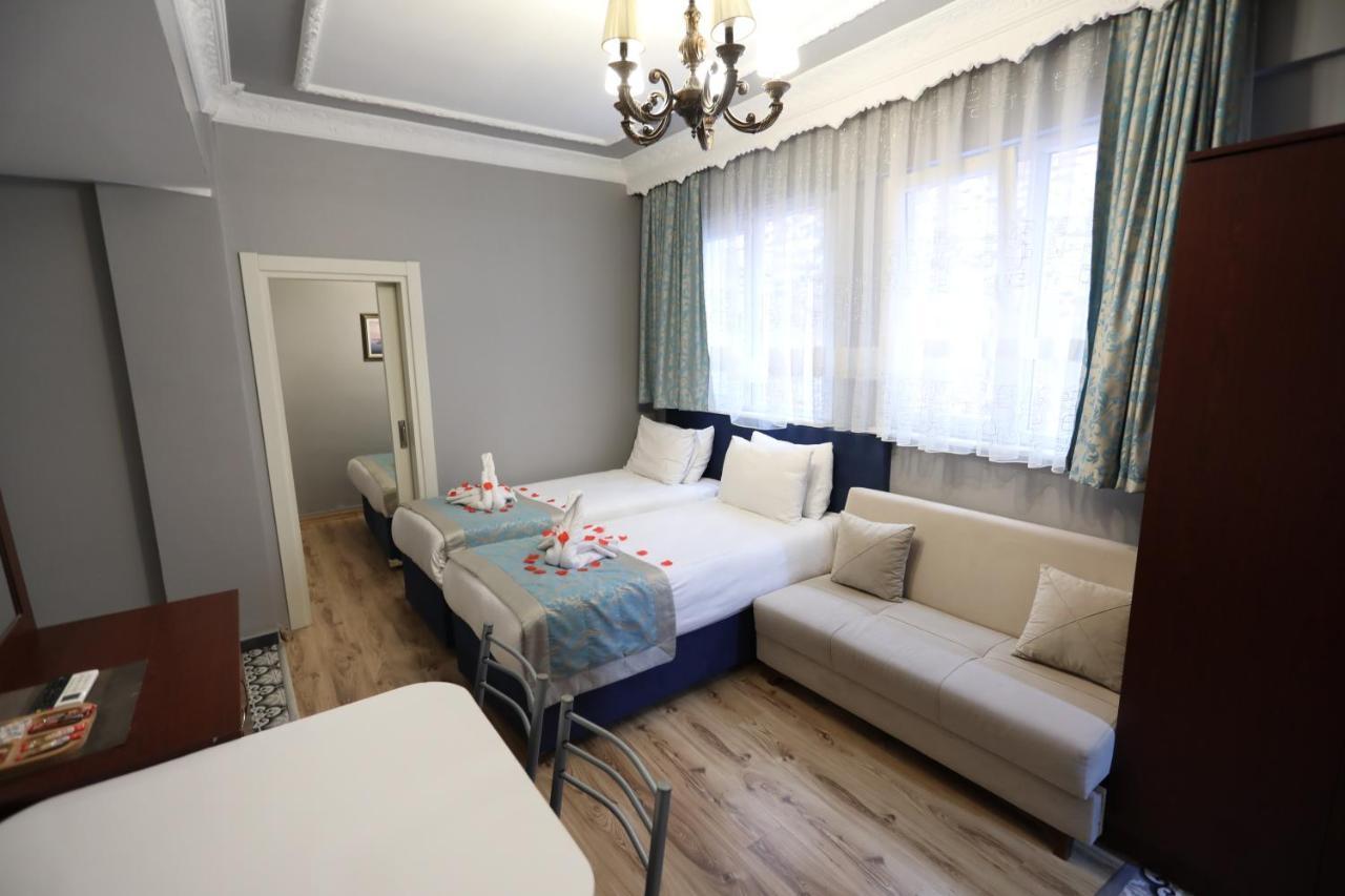 White Pearl Apart Κωνσταντινούπολη Εξωτερικό φωτογραφία